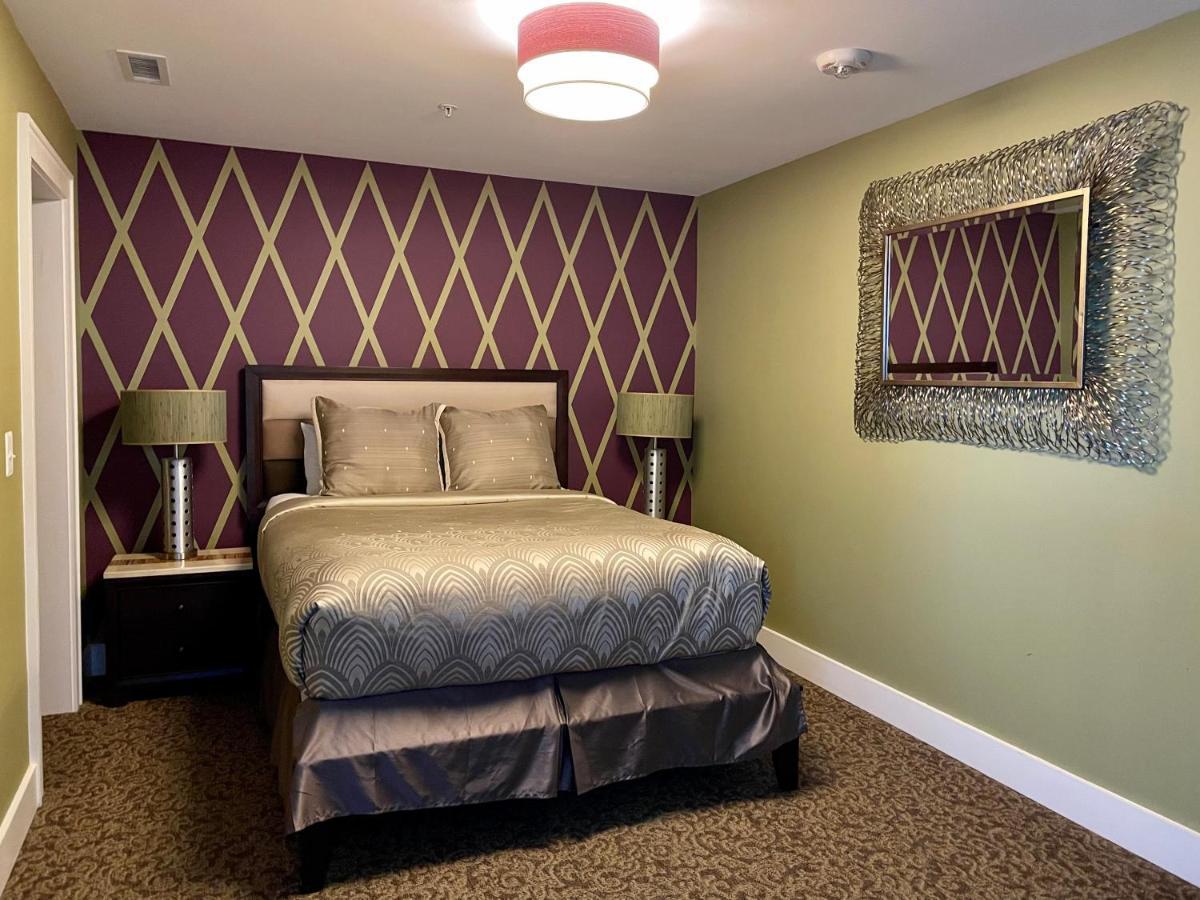 Culpeper Center Suites Exteriér fotografie