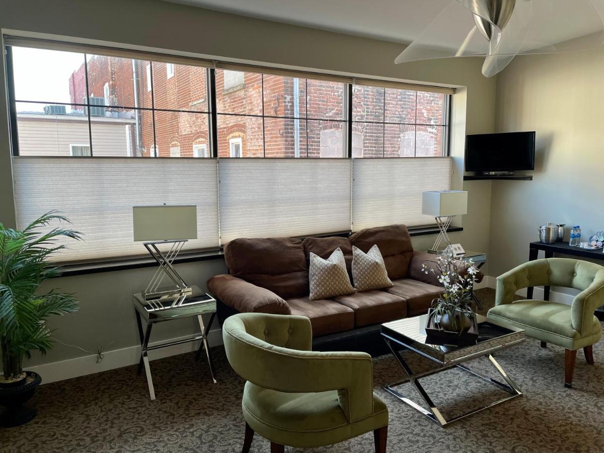 Culpeper Center Suites Exteriér fotografie