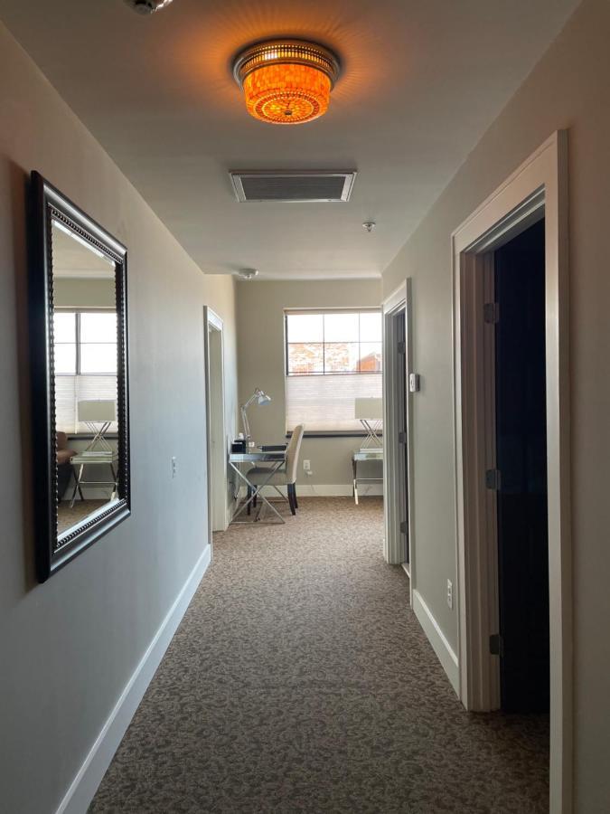 Culpeper Center Suites Exteriér fotografie