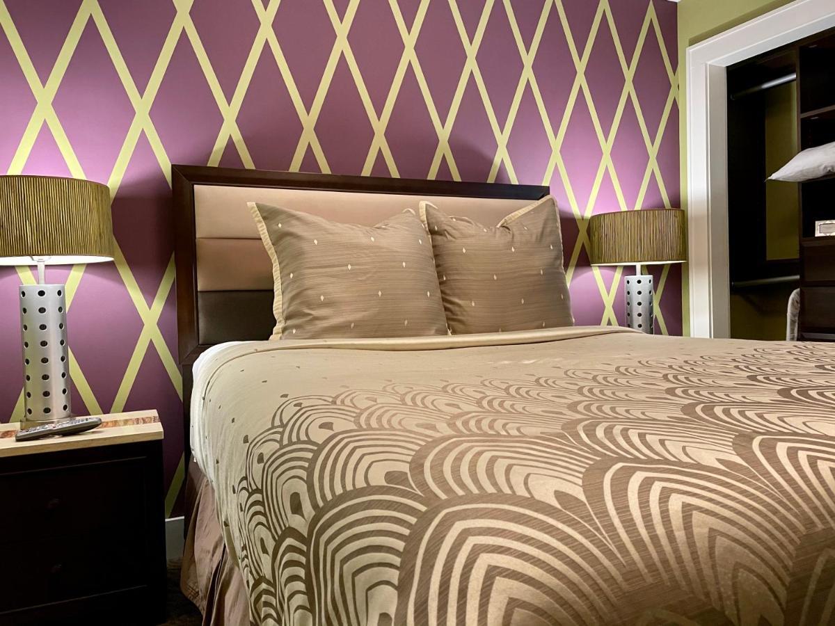 Culpeper Center Suites Exteriér fotografie