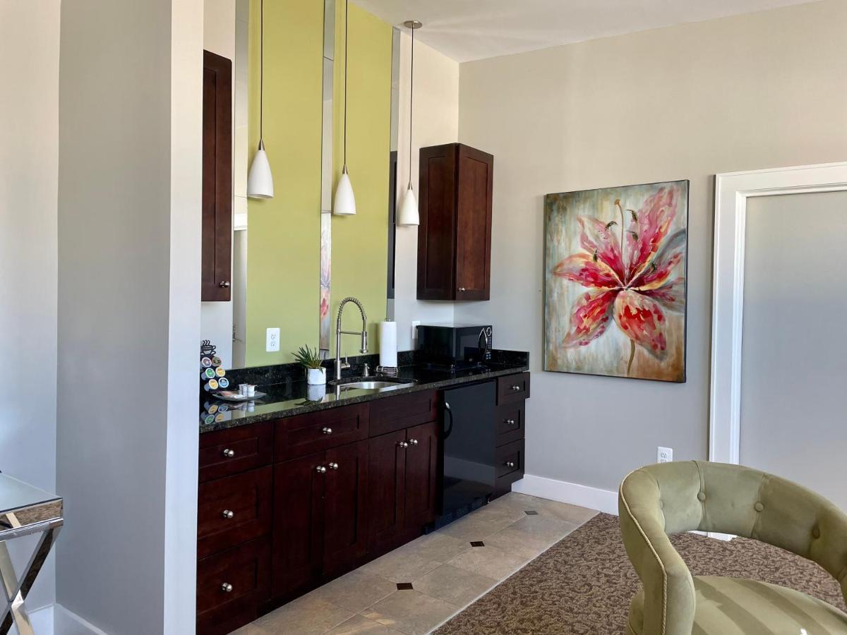 Culpeper Center Suites Exteriér fotografie