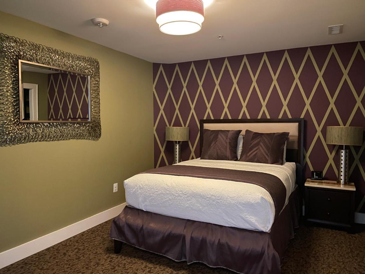 Culpeper Center Suites Exteriér fotografie