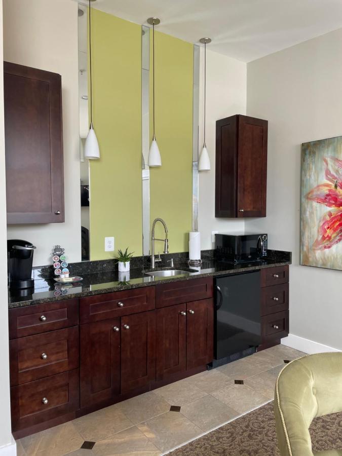 Culpeper Center Suites Exteriér fotografie