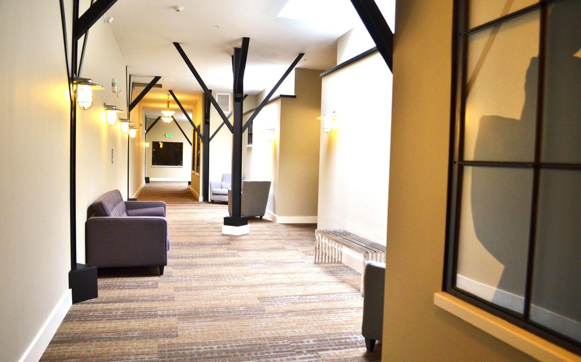 Culpeper Center Suites Exteriér fotografie